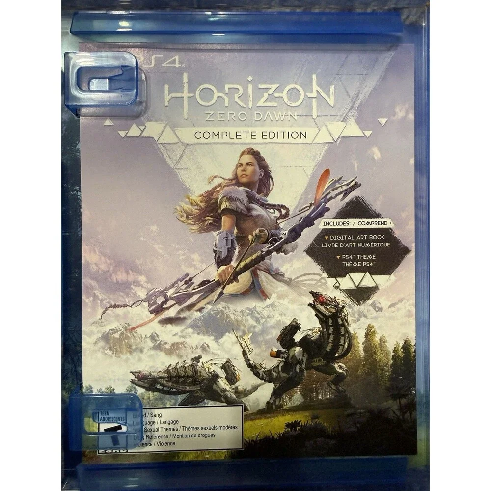 Horizon Zero Dawn Complete Edition Hits - Sony PlayStation 4